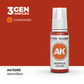 AK 3rd Gen - AK11090 - Vermillion