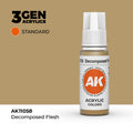 AK 3rd Gen - AK11058 - Decomposed Flesh