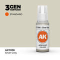 AK 3rd Gen - AK11006 - Silver Grey