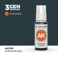AK 3rd Gen - AK11167 - Anthracite Grey