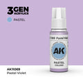 AK 3rd Gen - AK11069 - Pastel Violet