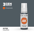 AK 3rd Gen - AK11165 - Grey Blue