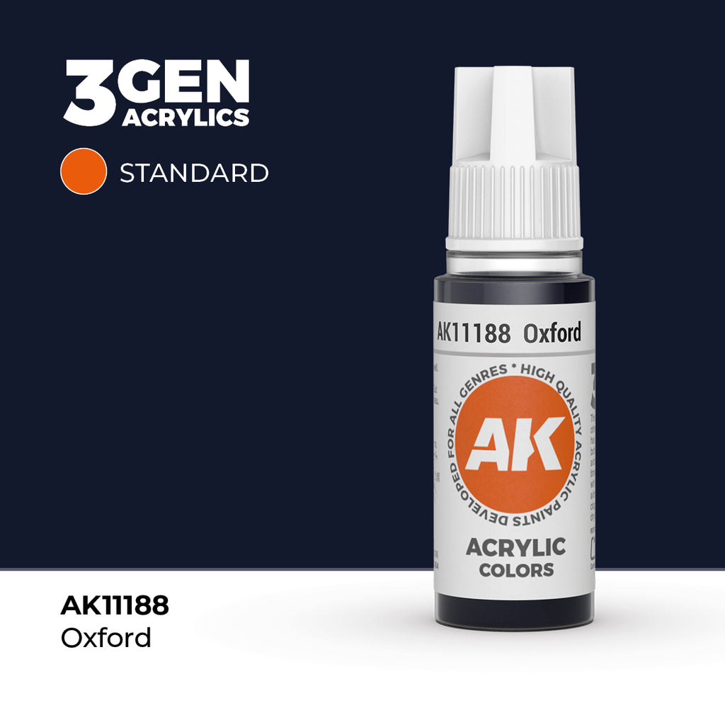 AK 3rd Gen - AK11188 - Oxford