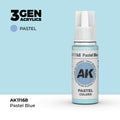 AK 3rd Gen - AK11168 - Pastel Blue