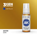 AK 3rd Gen - AK11191 - Gold