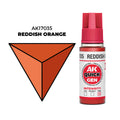 AK QuickGen - AK17035 - Reddish Orange