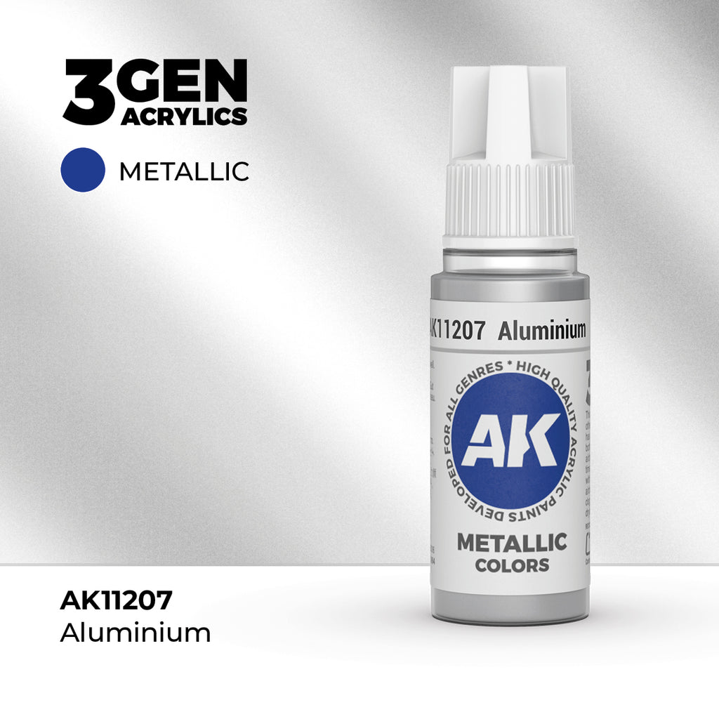 AK 3rd Gen - AK11207 - Aluminum