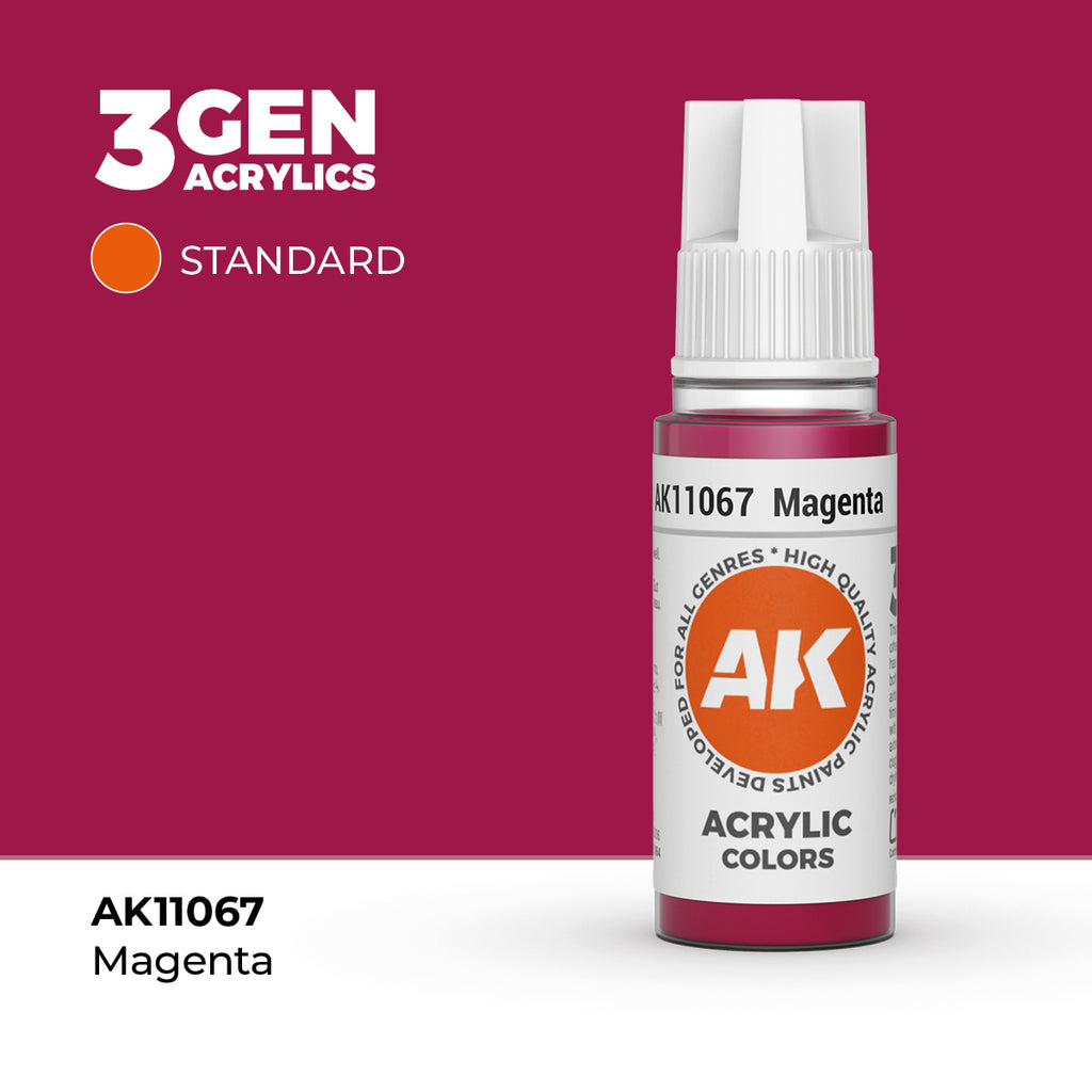 AK 3rd Gen - AK11067 - Magenta