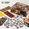 Gamers Grass - Basing Kit - Autumn Glade