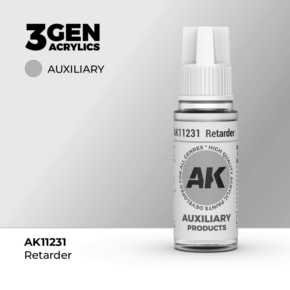 AK 3rd Gen - AK11231 - Retarder