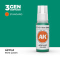 AK 3rd Gen - AK11143 - Mint Green
