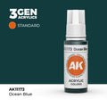 AK 3rd Gen - AK11173 - Ocean Blue