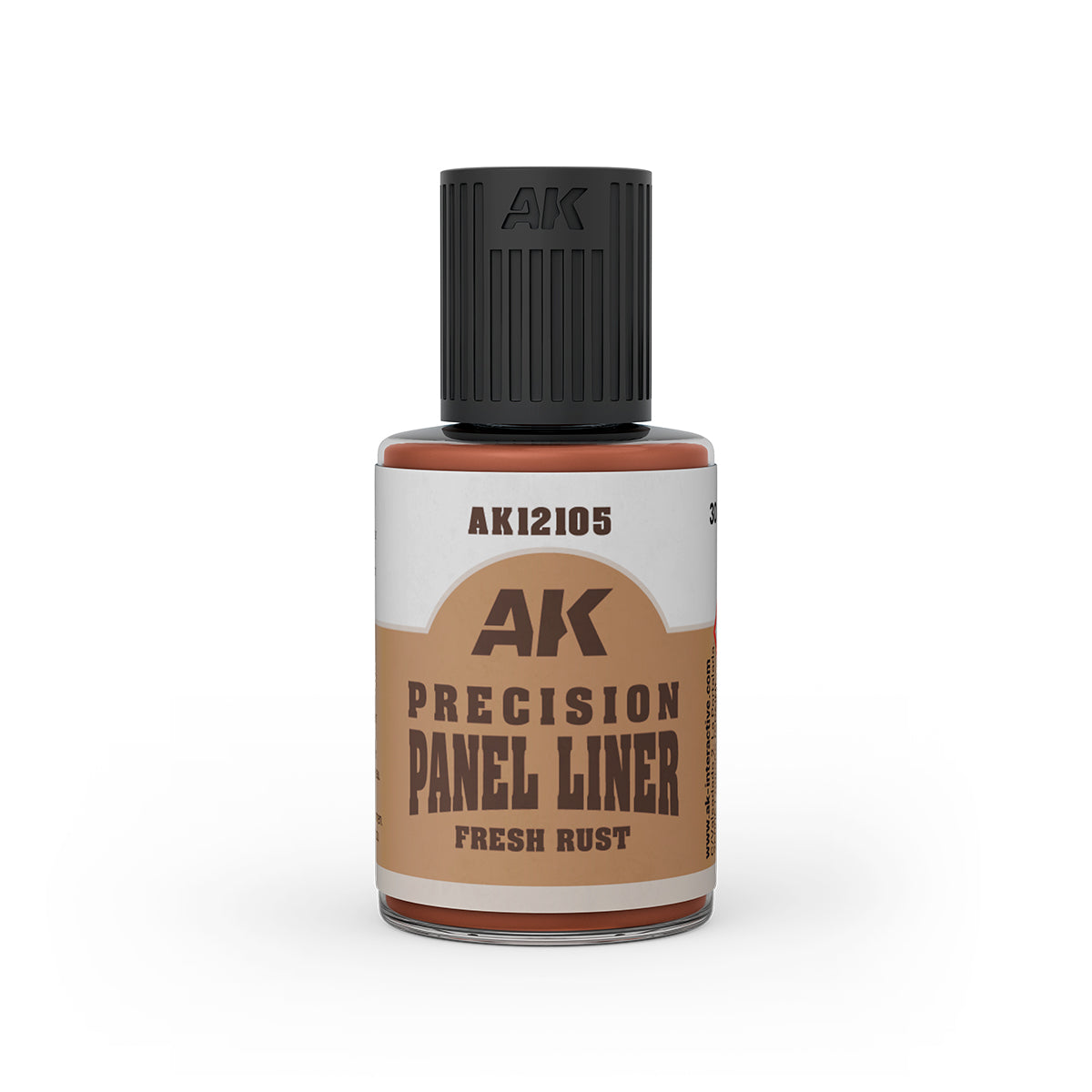 AK Interactive - AK12105 - Fresh Rust