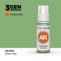 AK 3rd Gen - AK11134 - Green Sky