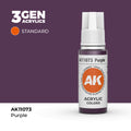 AK 3rd Gen - AK11073 - Purple