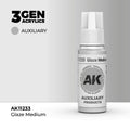 AK 3rd Gen - AK11233 - Glaze Medium