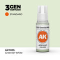 AK 3rd Gen - AK11005 - Greenish White