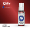 AK 3rd Gen - AK11203 - Foundry Red