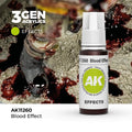 AK 3rd Gen - AK11260 - Blood Effects