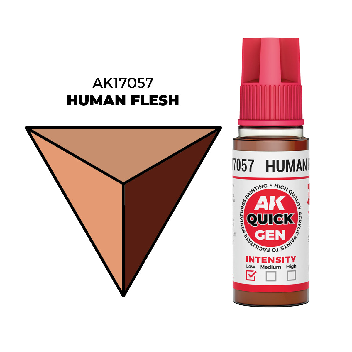 AK QuickGen - AK17057 - Human Flesh