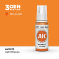 AK 3rd Gen - AK11077 - Light Orange