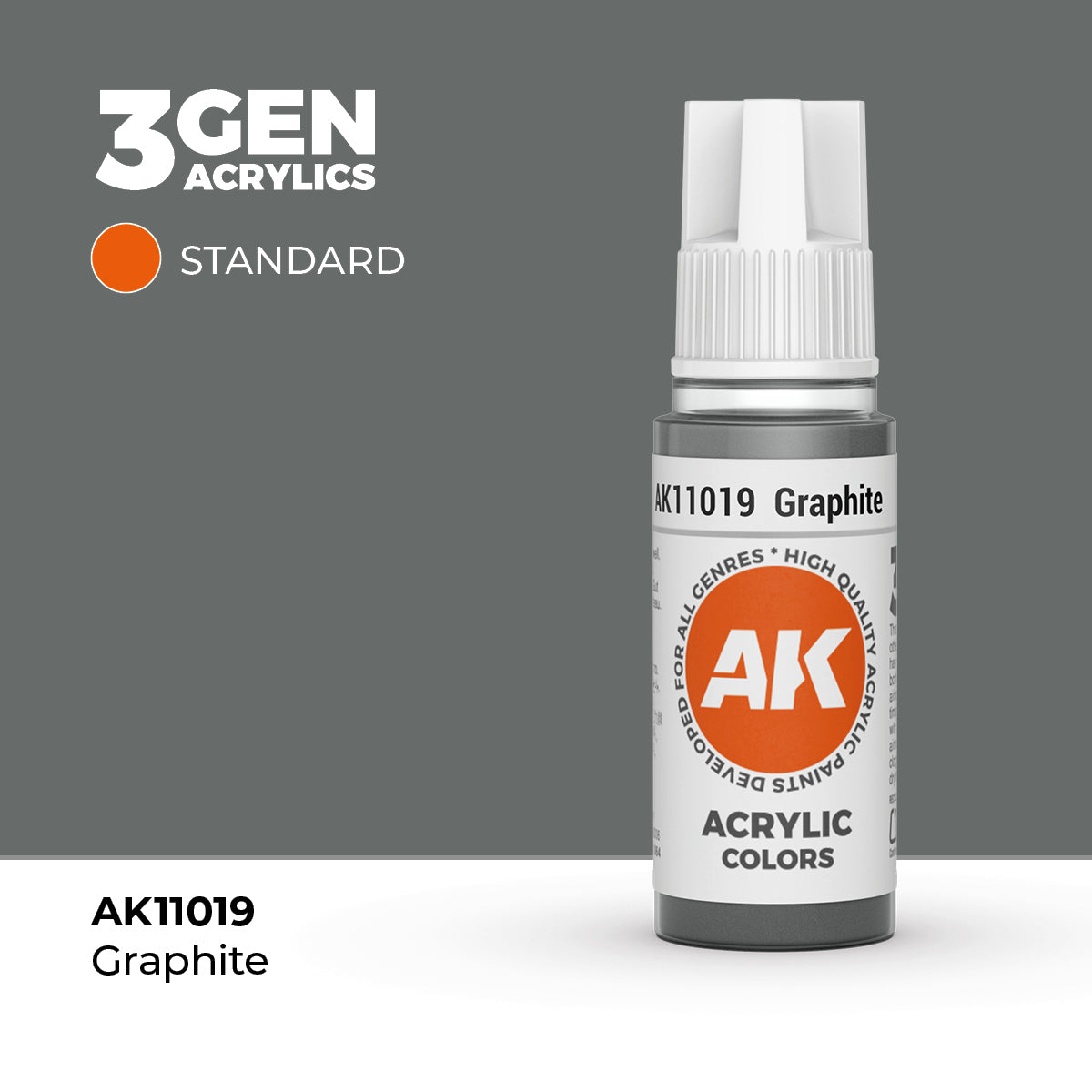 AK 3rd Gen - AK11019 - Graphite