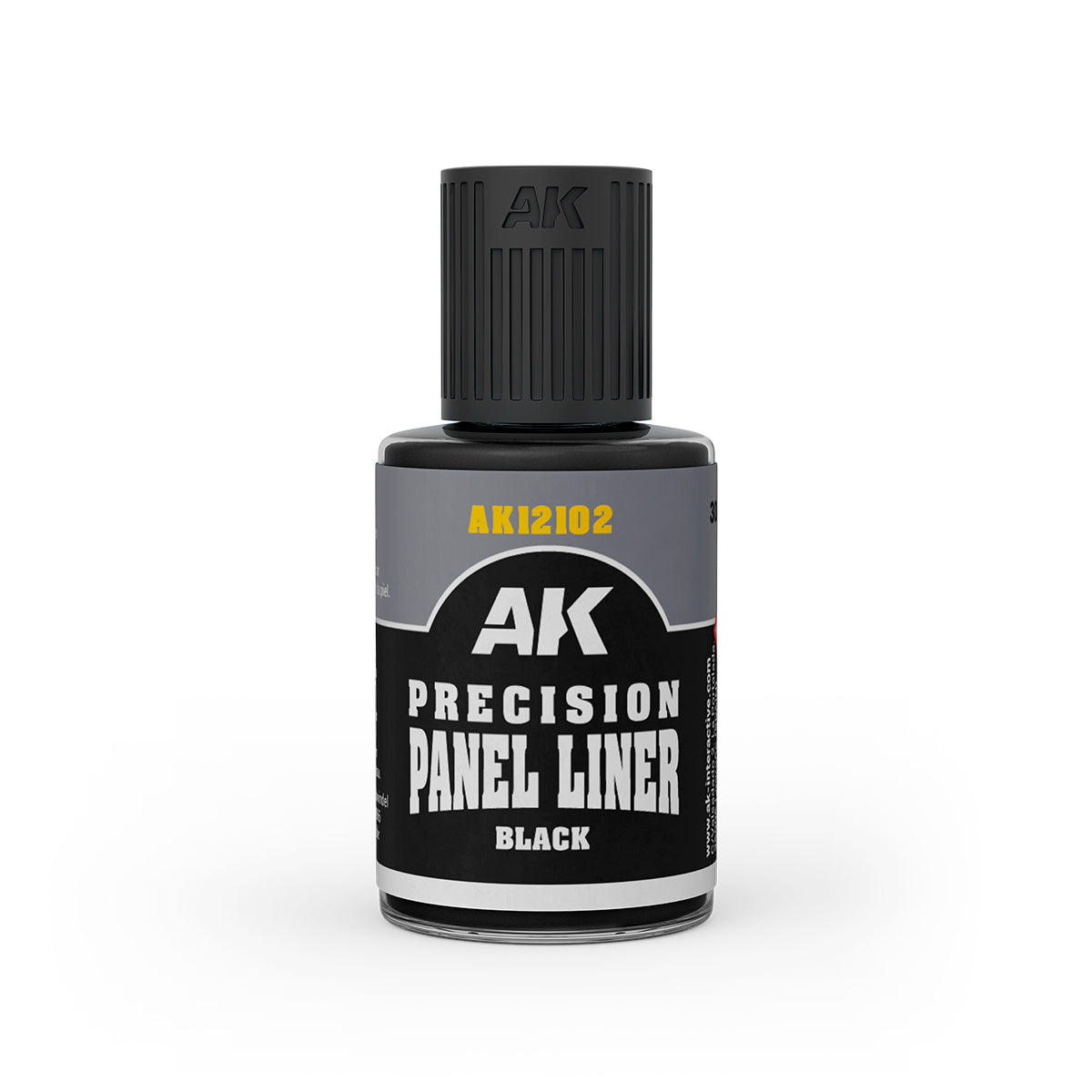 AK Interactive - AK12102 - Black