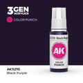 AK 3rd Gen - AK11270 - Black Purple