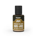 AK Interactive - AK12107 - Raw Umber Greenish