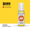AK 3rd Gen - AK11046 - Radiant Yellow
