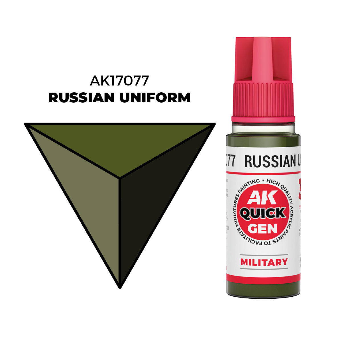 AK QuickGen - AK17077 - Russian Uniform