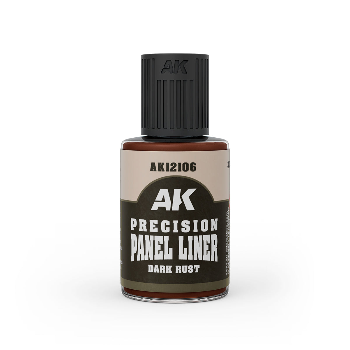 AK Interactive - AK12106 - Dark Rust