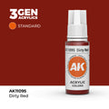 AK 3rd Gen - AK11095 - Dirty Red