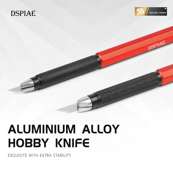 DSPIAE - Broad Blade Hobby Knife
