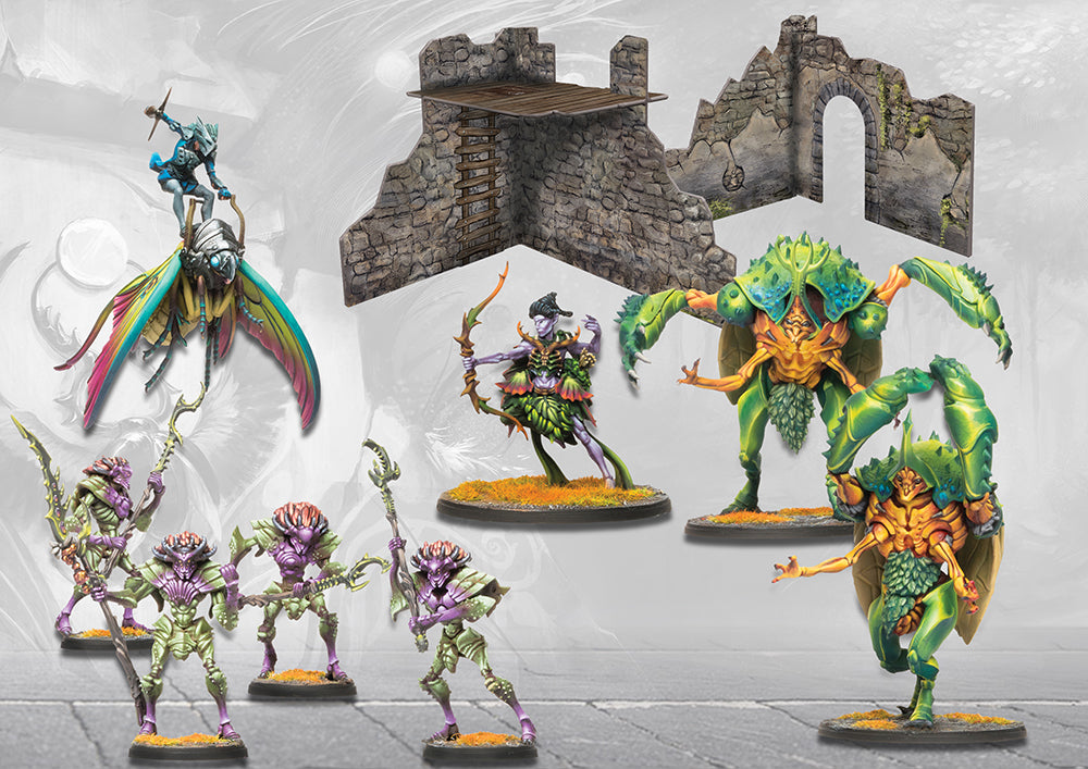 Conquest - Weaver Courts - First Blood Warband Reinforcements (2026)