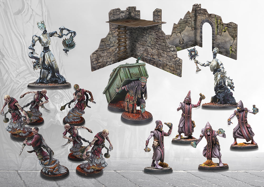 Conquest - Old Dominion - First Blood Warband Reinforcements (2026)