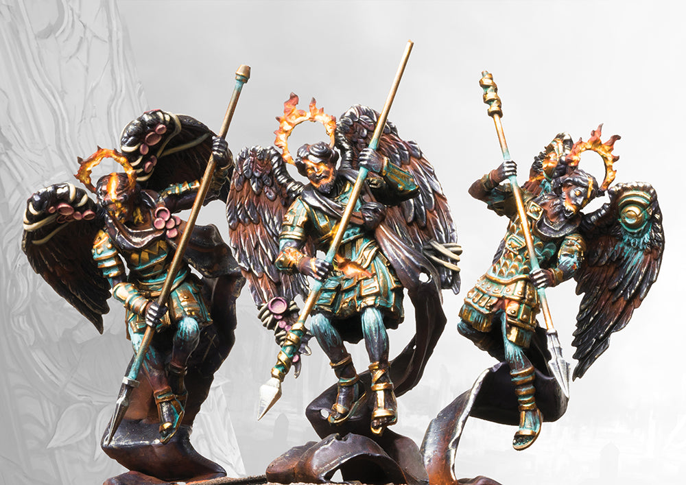 Conquest - Old Dominion - Tainted Heralds