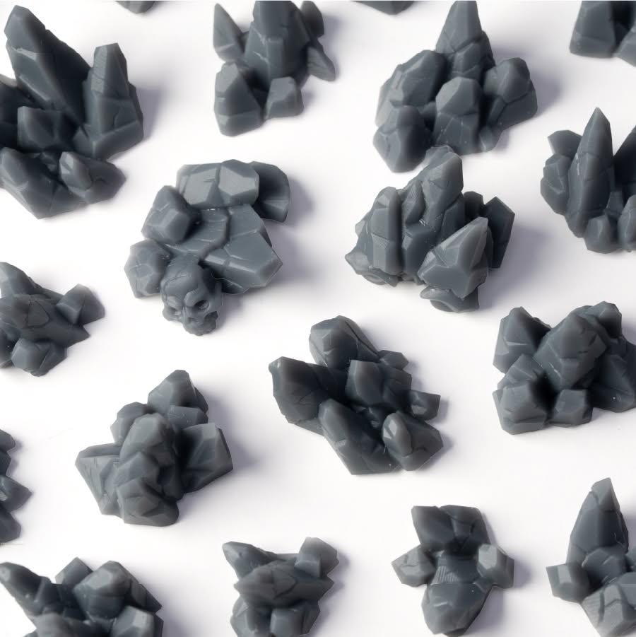 Gamers Grass - Basing Bits - Chaos Shards
