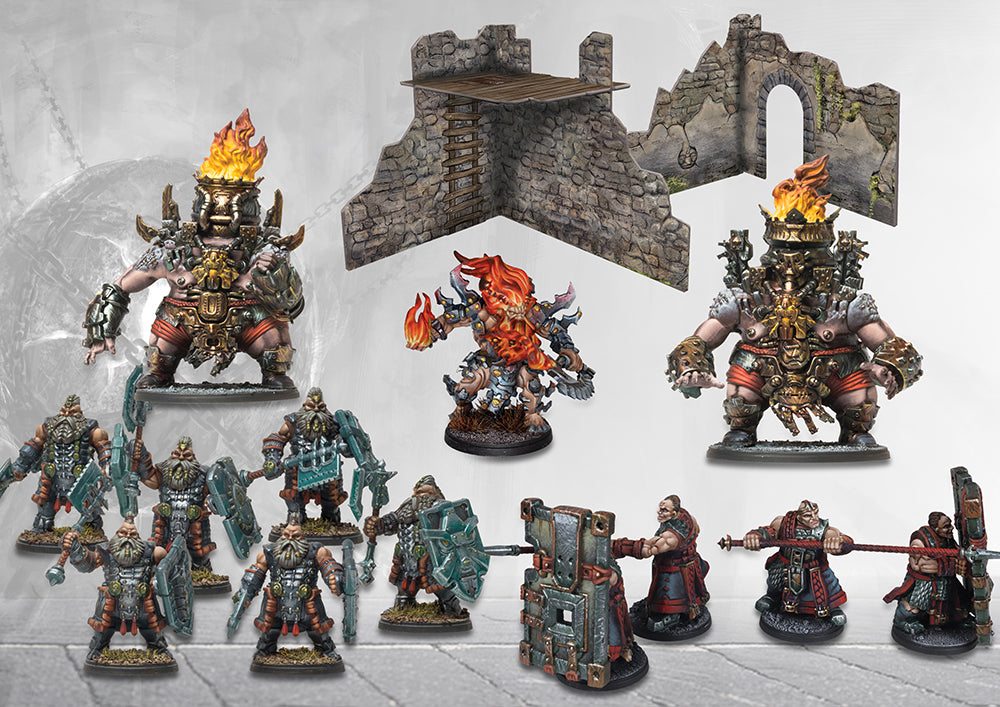 Conquest - Dweghom - First Blood Warband Reinforcements (2026)