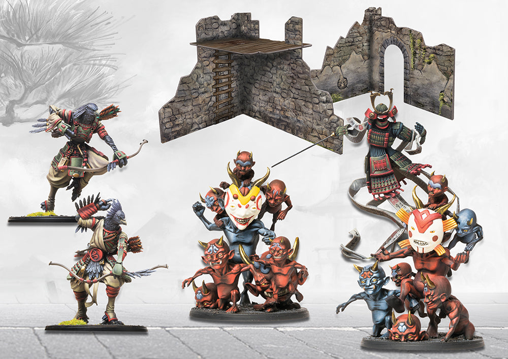 Conquest - Yoroni - First Blood Reinforcements (2026)