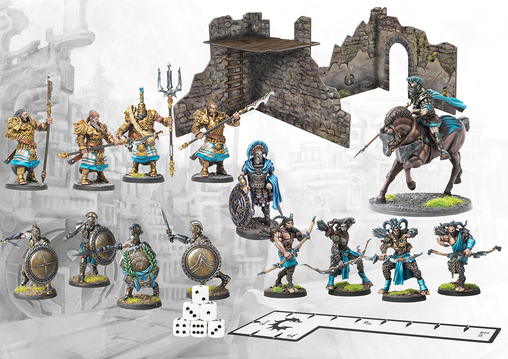 Conquest - City States - First Blood Warband (2026)