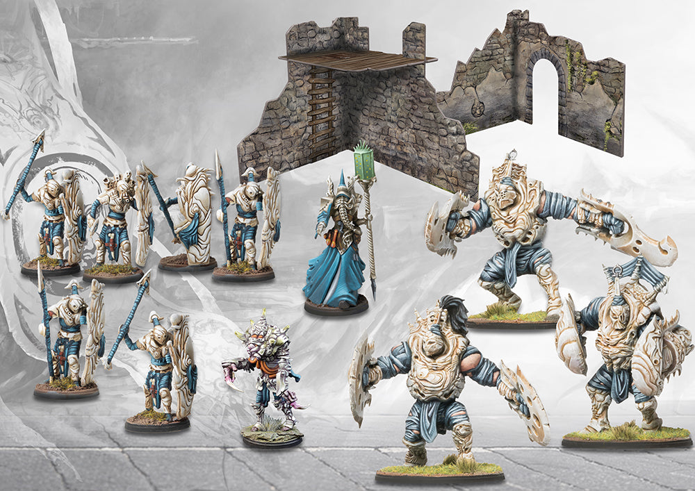 Conquest - Spires - First Blood Warband Reinforcements (2026)