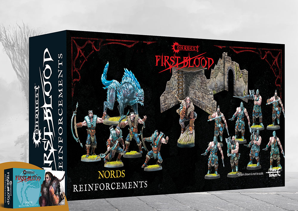 Conquest - Nords - First Blood Warband Requirements (2026)