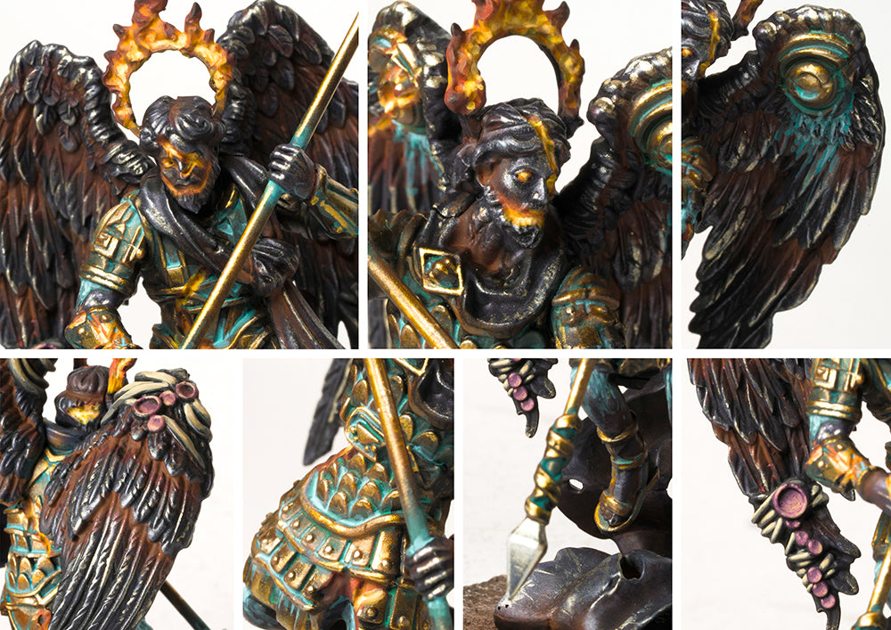 Conquest - Old Dominion - Tainted Heralds
