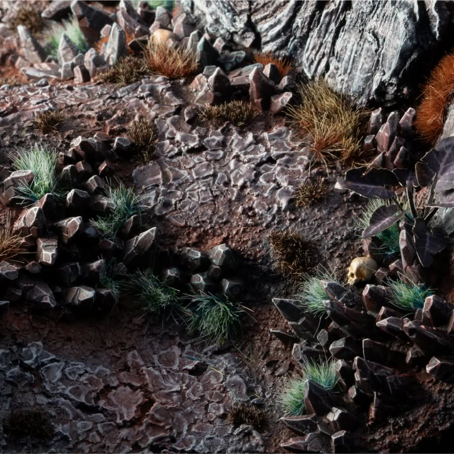 Gamers Grass - Basing Bits - Chaos Shards