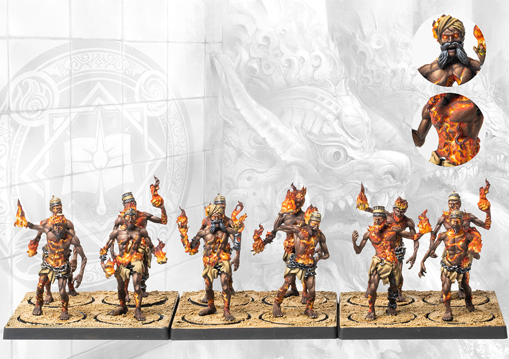 Conquest - Sorcerer Kings - One Player Starter (2026)