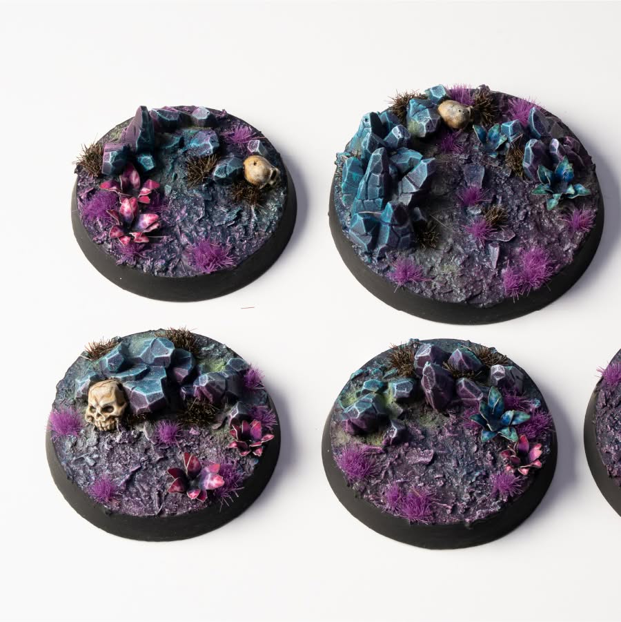 Gamers Grass - Basing Bits - Chaos Shards