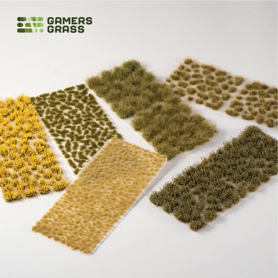 Gamers Grass - Basing Kit - Mediterranean Temple
