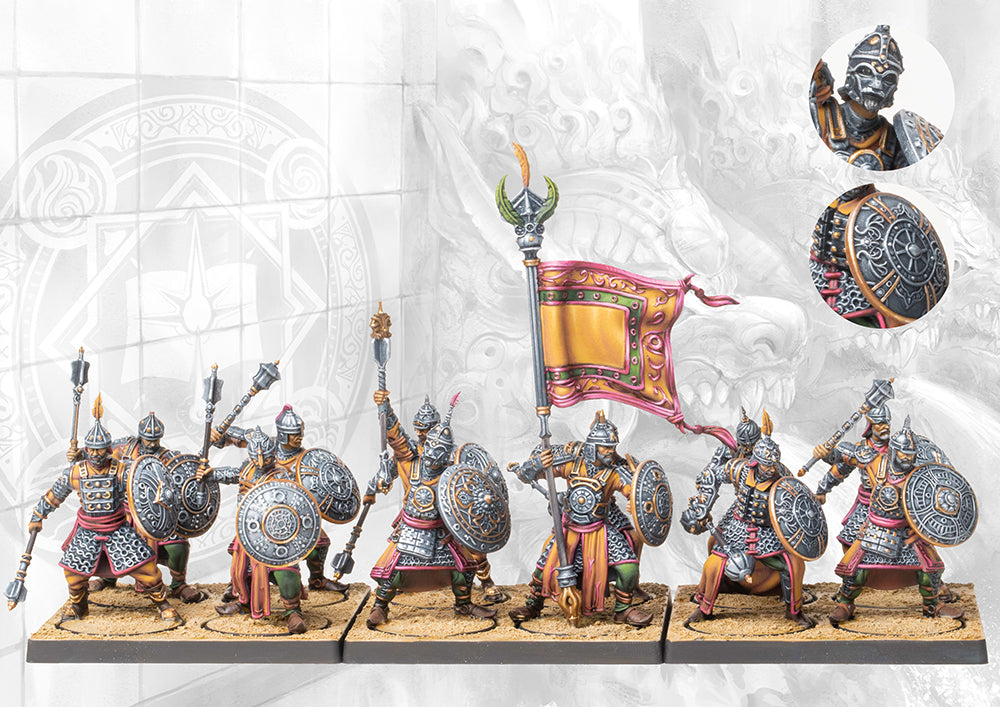 Conquest - Sorcerer Kings - One Player Starter (2026)