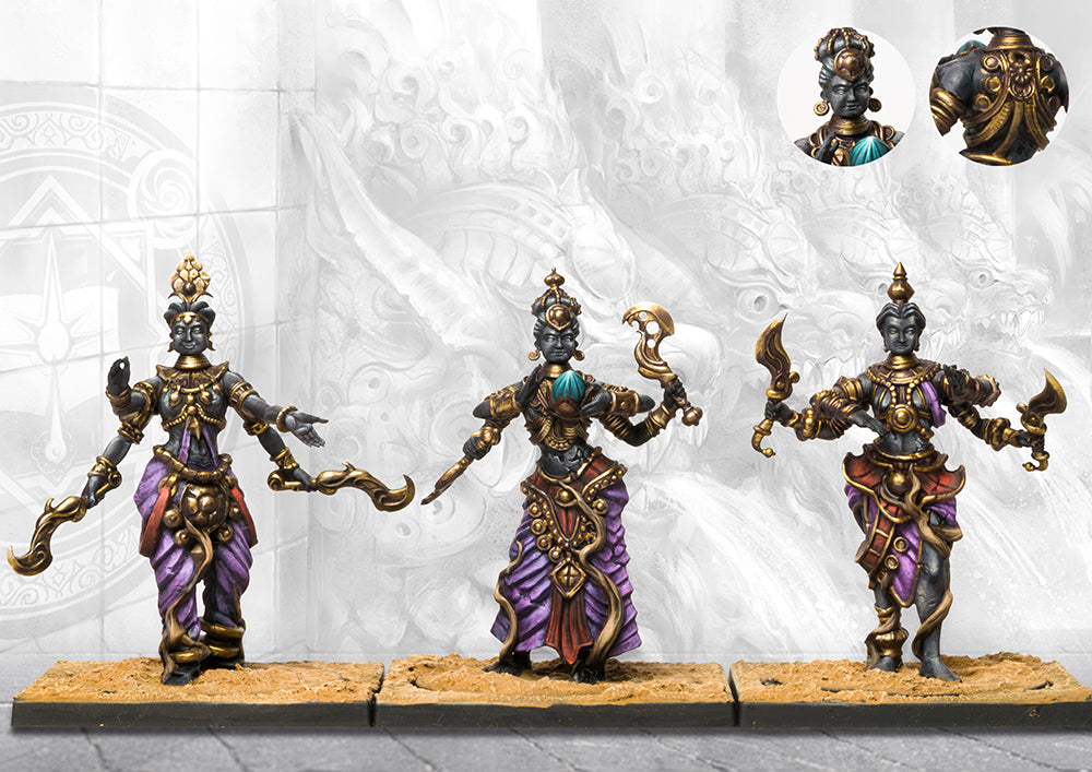 Conquest - Sorcerer Kings - One Player Starter (2026)
